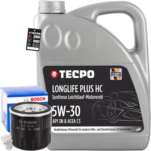 Bosch ölfilter für vag 4 - Ölfilter,