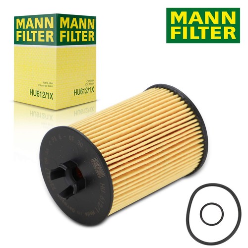 Mann filter hu612 - filter, Ölfilter