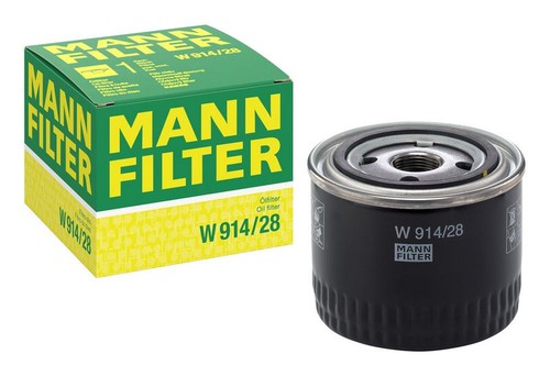 Mann filter 914 - mann, &