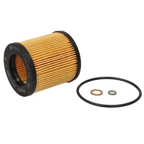 ölfilter bosch 026 407 372 - Ölfilter, f