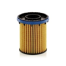 Ölfilter MANN-FILTER HU 8016
