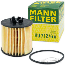 MANN-FILTER HU 712/6 x