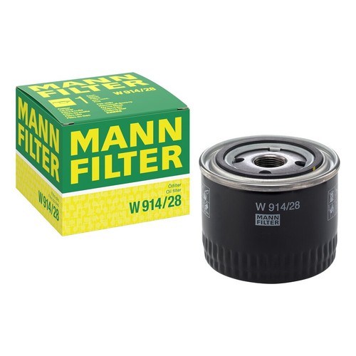 ölfilter mann filter 914 - w, 914/28
