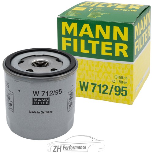 Mann filter ölfilter - Ölfilter, 712/95