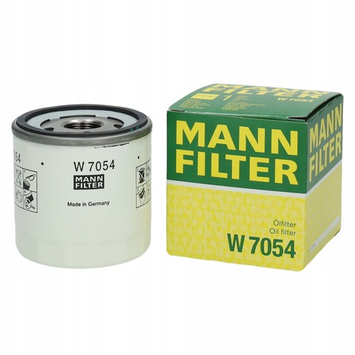 Mann ölfilter w7054 - mann-Ölfilter,