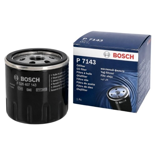 ölfilter bosch 026 407 - Ölfilter,