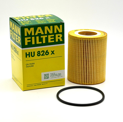 Mann filter 826 - mann-filter, für