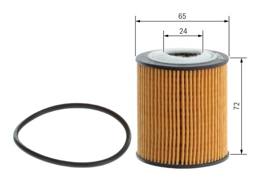 Bosch f026407395 ölfilter - bosch,