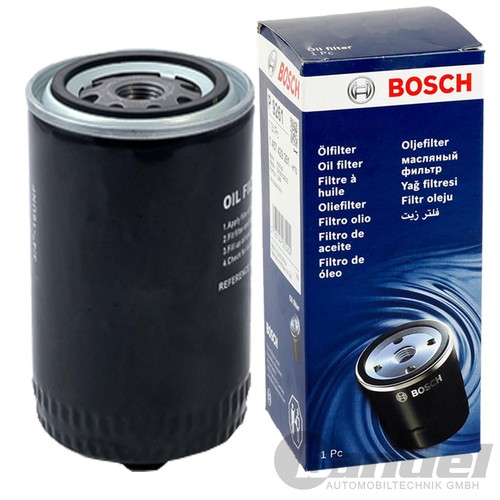 Bosch ölfilter f026407004 - bosch,