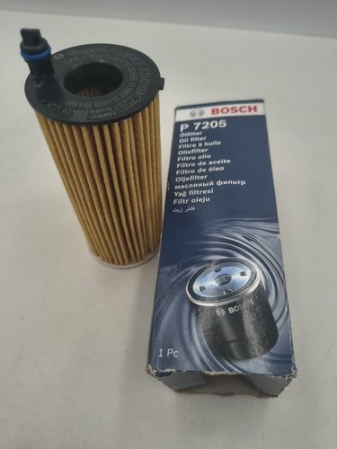 Bosch p7205 ölfilter - bosch,